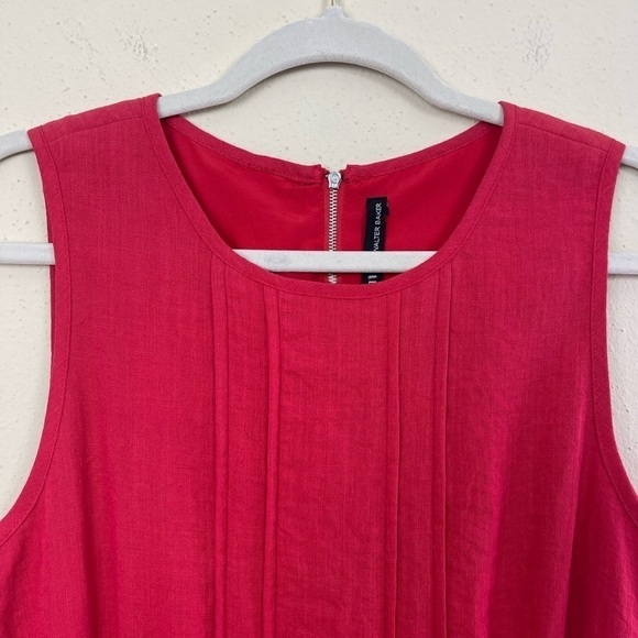 W118 By Walter Baker Sleeveless Julia Dress Size (D1-19) - Picture 3 of 5